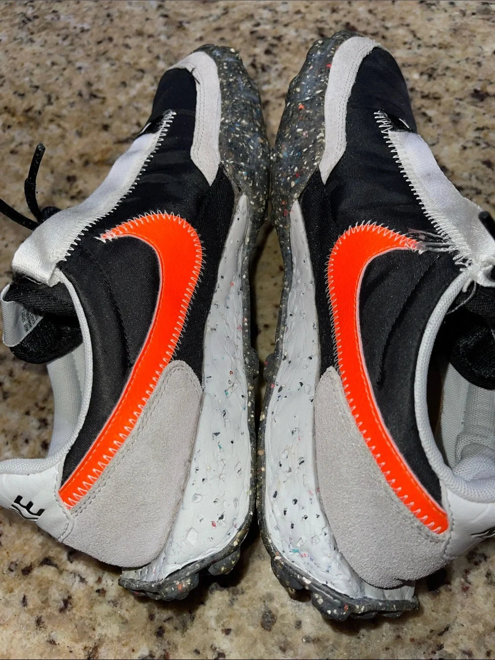 Nike Waffle Racer Crater